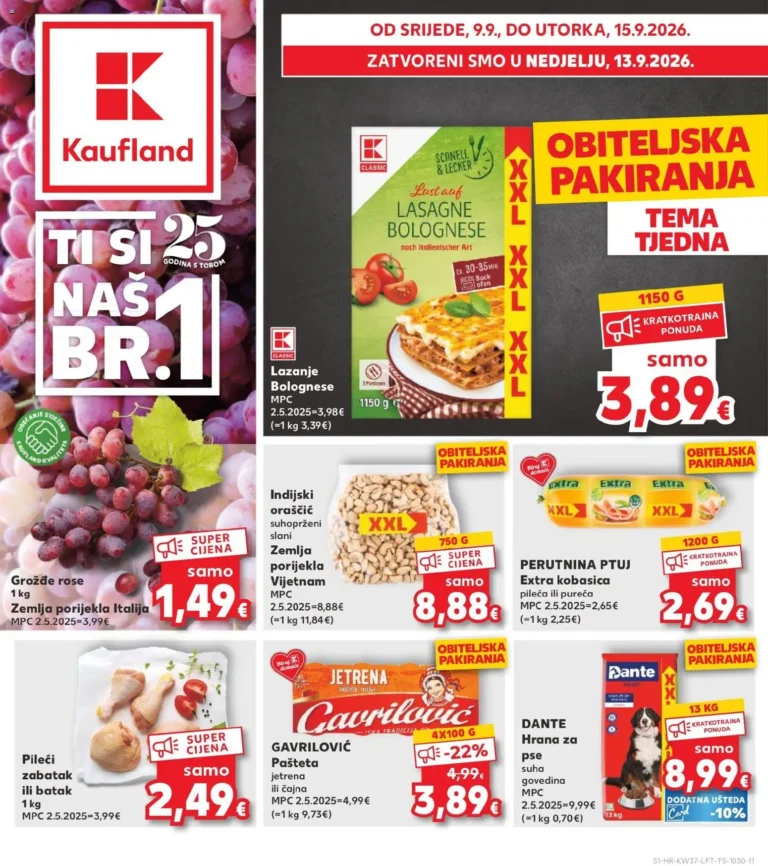Kaufland katalog