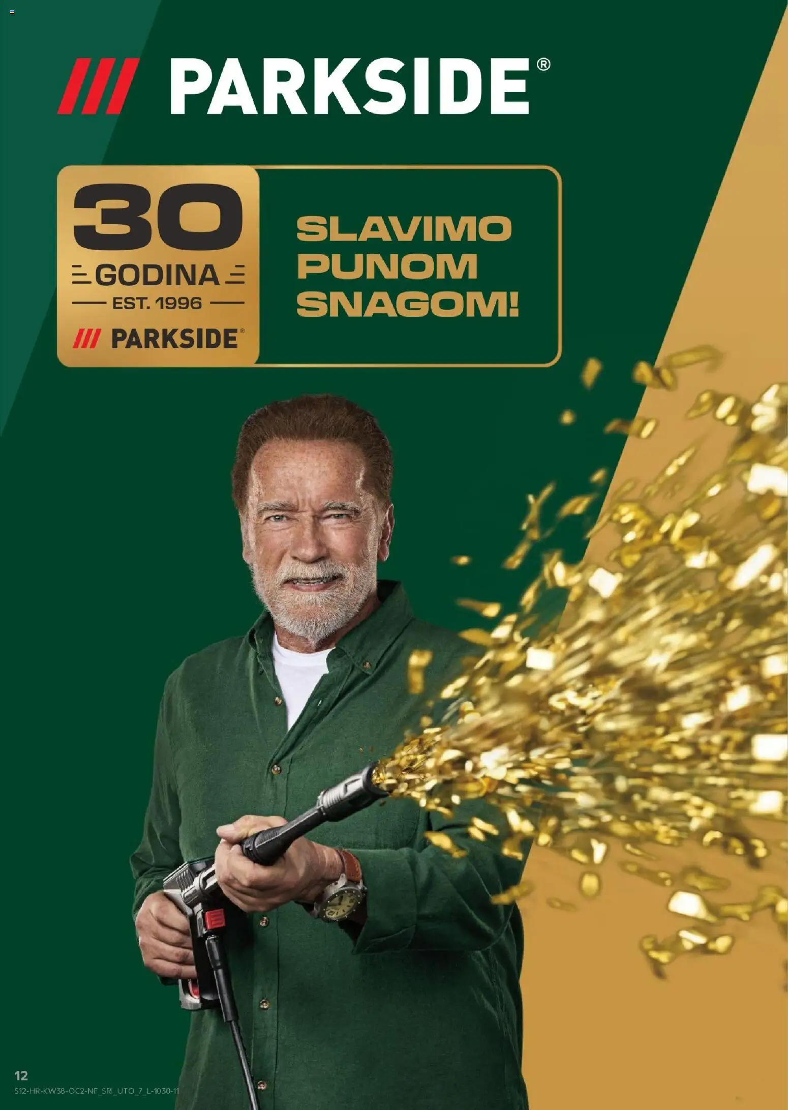 Kaufland katalog akcija strana 12 – vrijedi od 16.9. do 22.9.2026.