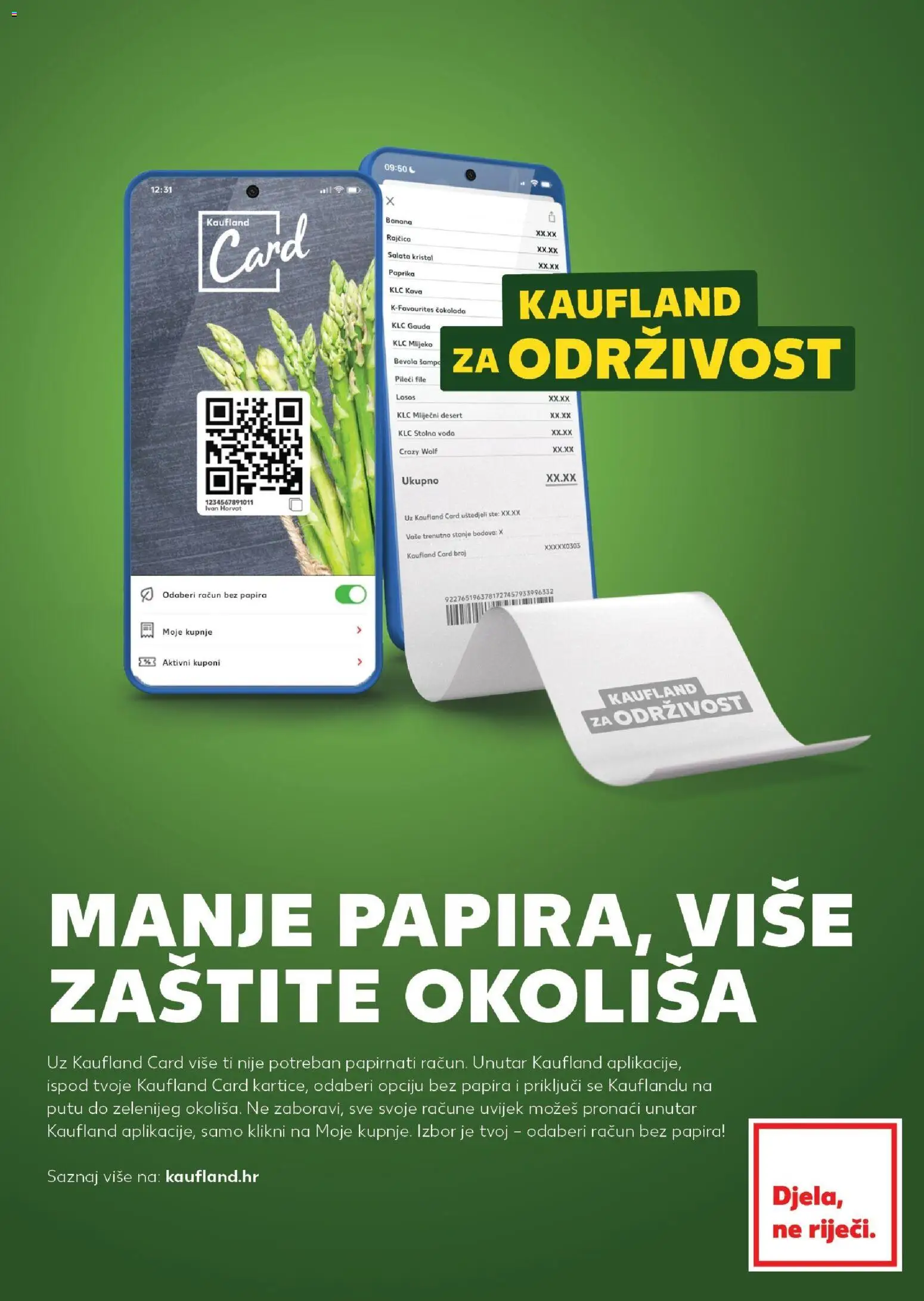 Kaufland katalog akcija strana 31 – vrijedi od 9.9. do 15.9.2026.