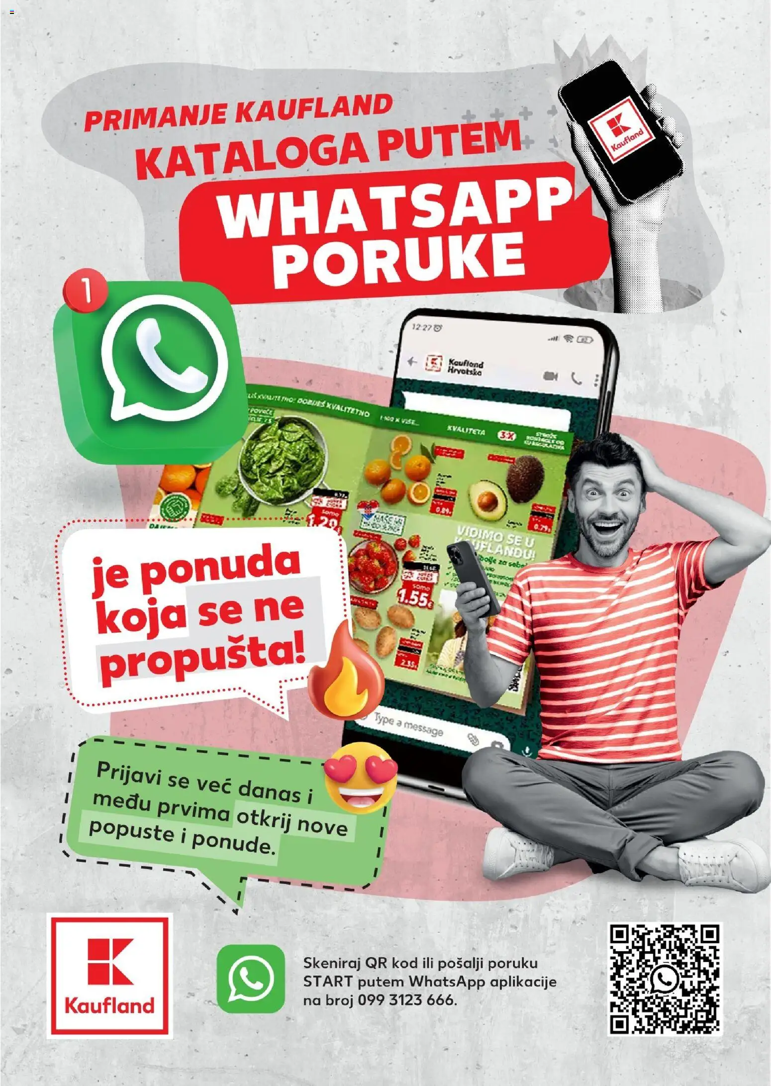 Kaufland katalog akcija strana 32 – vrijedi od 9.9. do 15.9.2026.