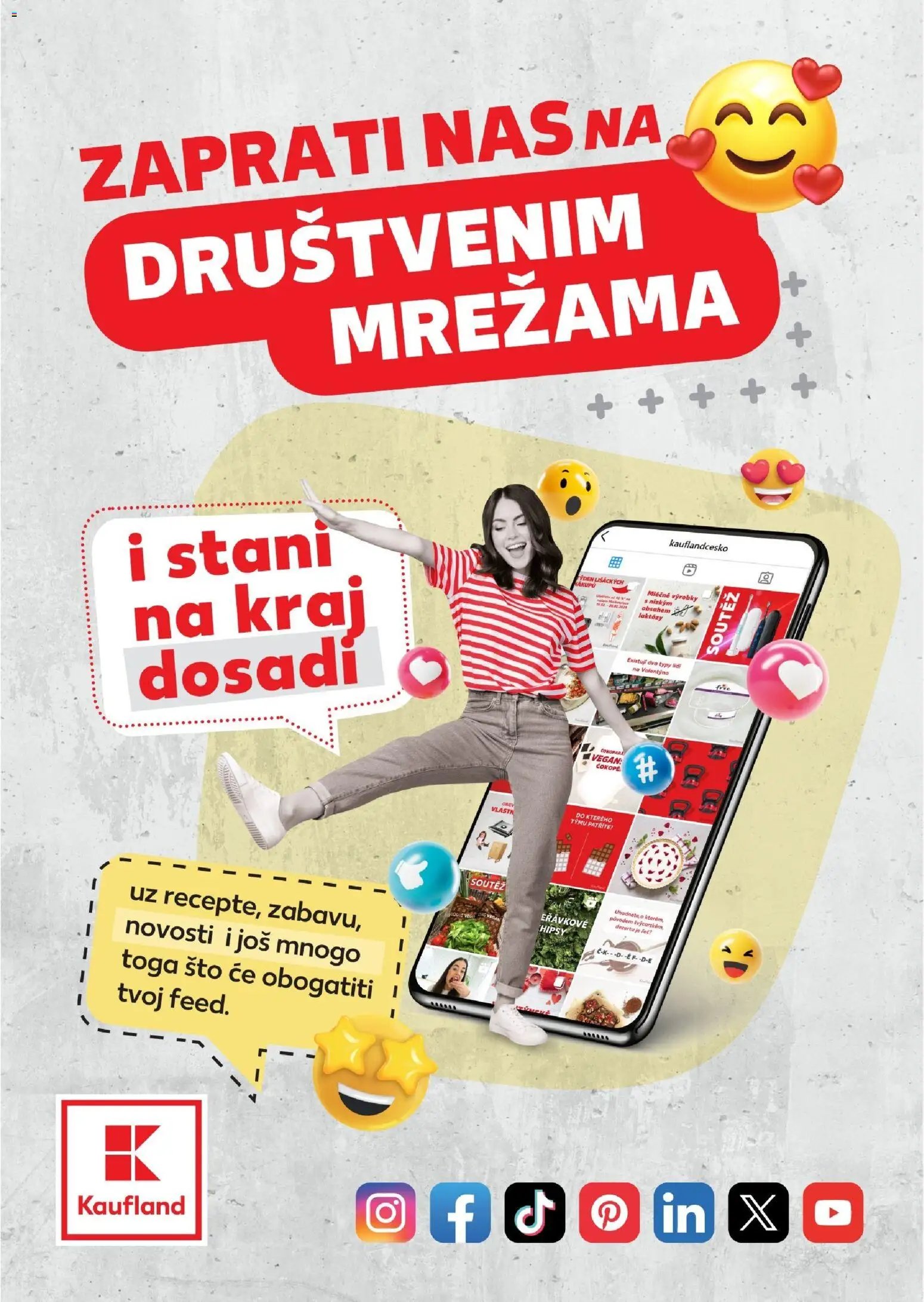 Kaufland katalog akcija strana 35 – vrijedi od 9.9. do 15.9.2026.