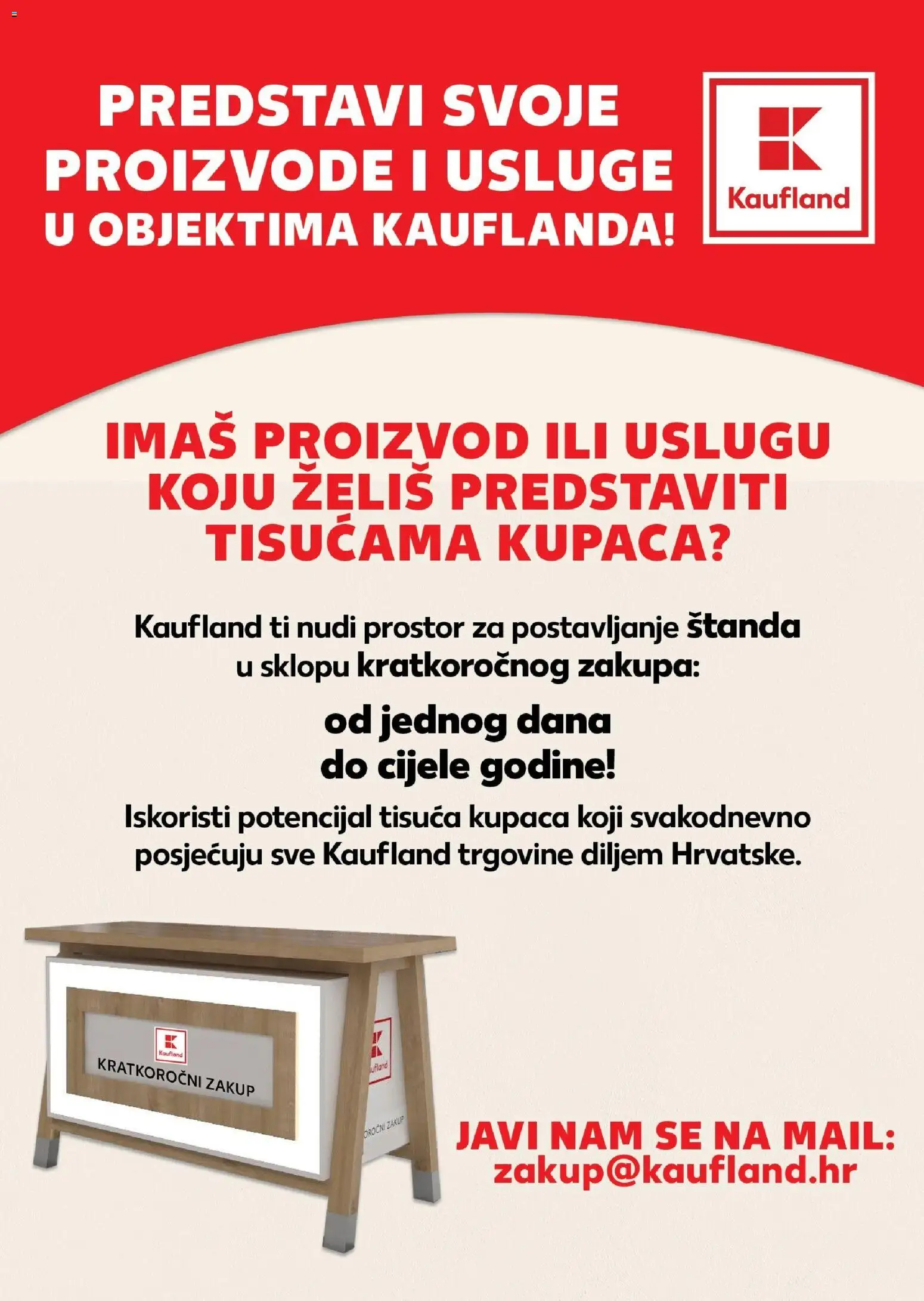 Kaufland katalog akcija strana 36 – vrijedi od 9.9. do 15.9.2026.
