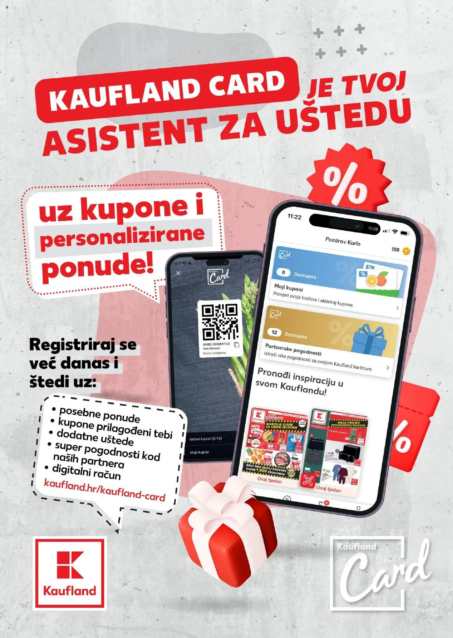 Kaufland katalog akcija strana 66 – vrijedi od 1.9. do 13.9.2026.