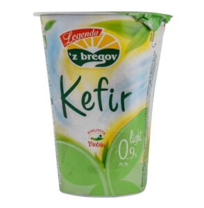 Z bregov Kefir 0,9% m.m. 0.200 kg