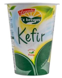 Z bregov Kefir 3,5% mm 0.400 kg
