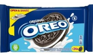 Keks Oreo Vanilija 0.264 kg