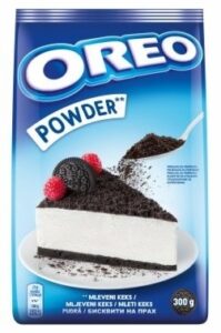 Keks Oreo mljeveni 0.300 kg