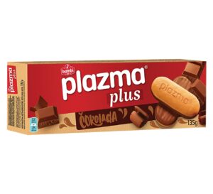 Bambi Keks Plazma Plus Čokolada 0.135 kg