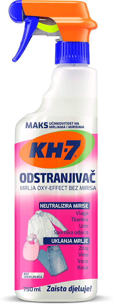 KH-7 Odstranjivač Mrlja Oxi 0.750 L