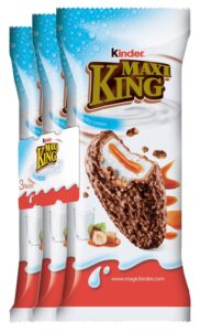 Kinder Maxi King mliječni desert 3x35 g 0.105 kg