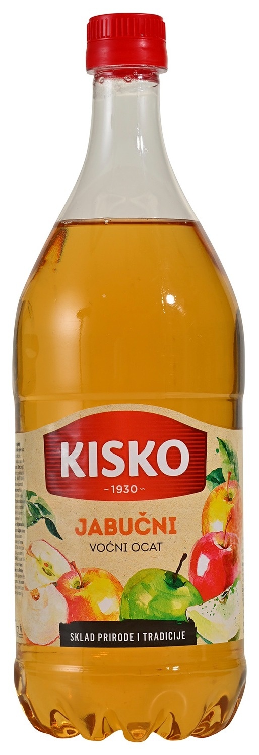 Kisko Jabučni ocat 1.000 L