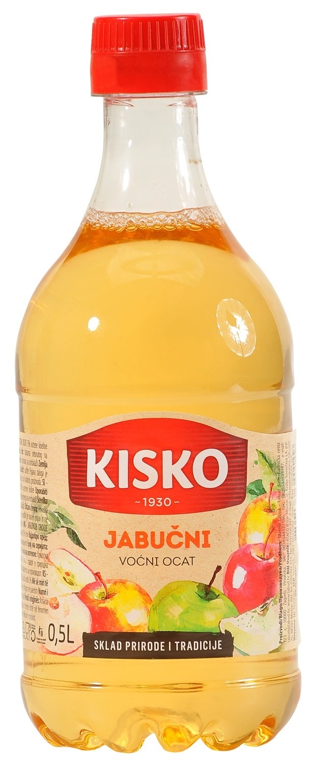 Kisko Ocat jabučni 0.500 L