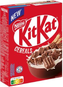 Žitarice Nestle Kit Kat 0.330 kg