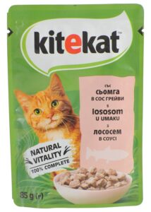 Kitekat Hrana za mačke losos 0.085 kg