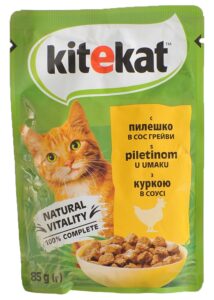 Kitekat Piletina vrećica 0.085 kg