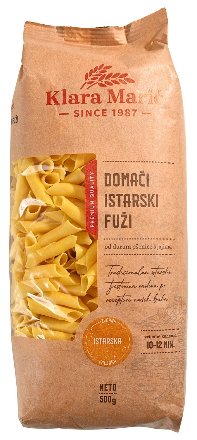 Klara Marić Domaći Istarski Fuži 0.500 kg