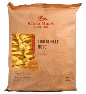 Klara Marić Domaće lazanje 0.500 kg