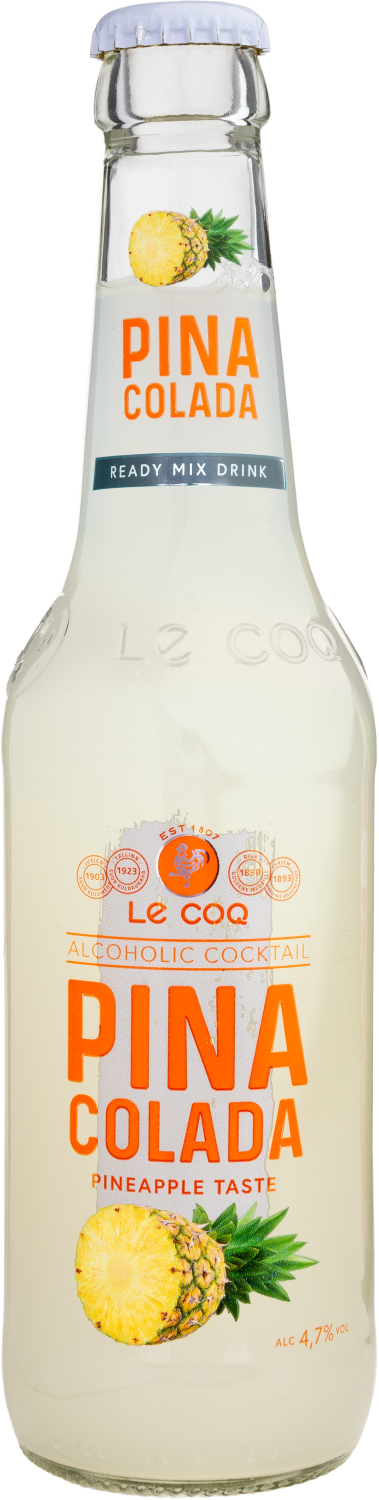 Le Coq Koktel Pina Colada 0.330 L