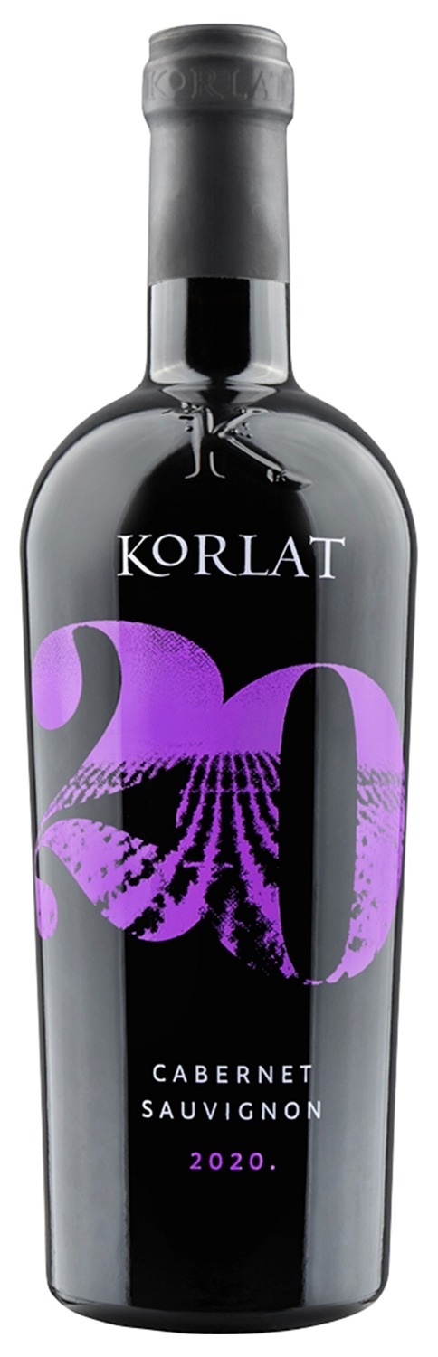 Vino Cabernet Sauvignon Korlat 0.750 L