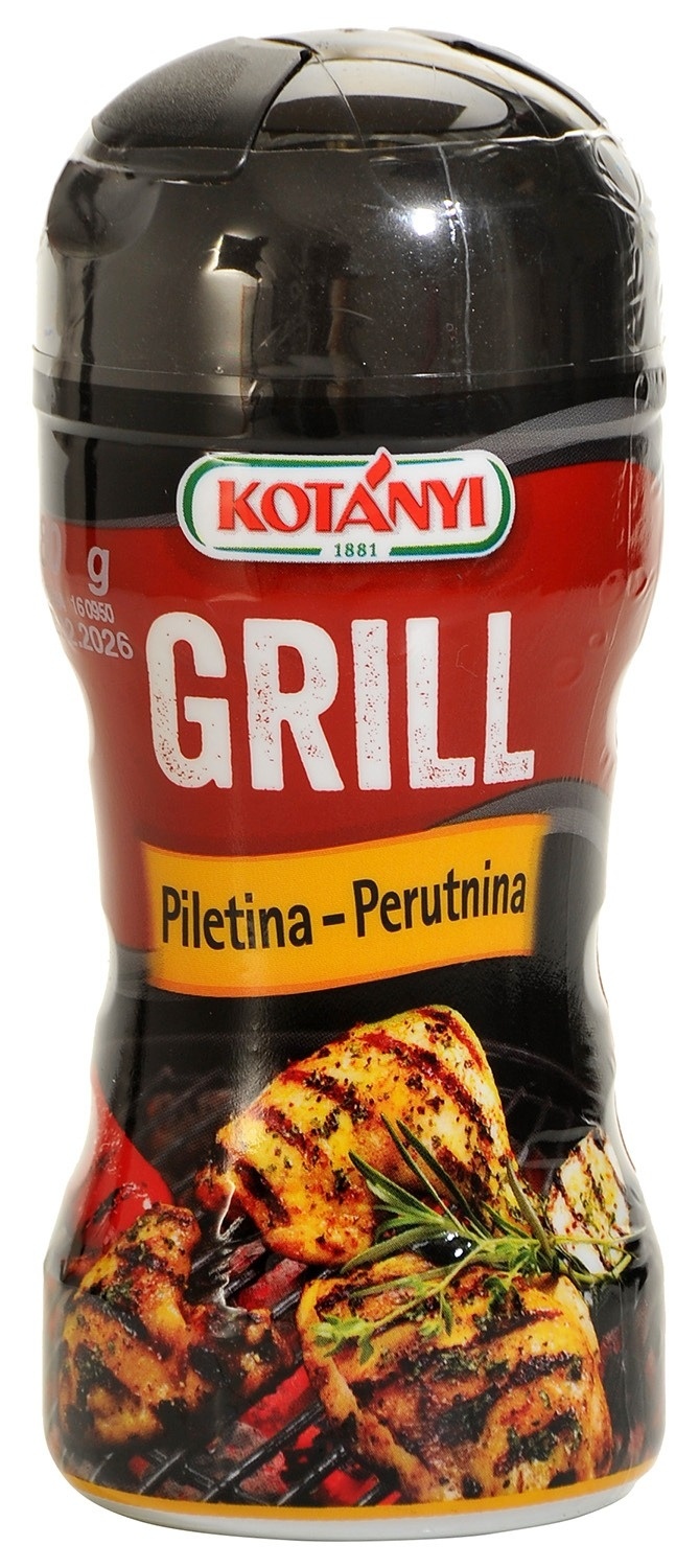 Kotanyi Začin Grill Piletina 0.085 kg