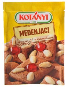 Kotanyi Začin za medenjake 0.027 kg