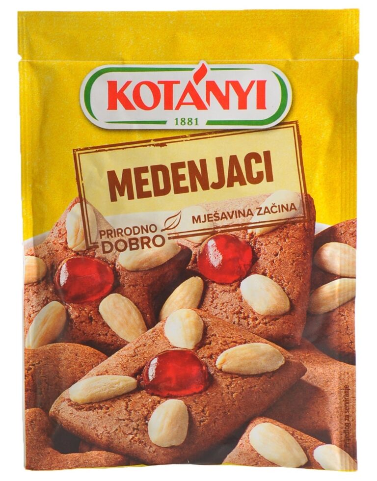 Kotanyi Začin za medenjake 0.027 kg
