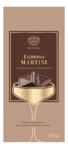 Kraš d.d. Kraš selection čokolada espresso martini 130g
