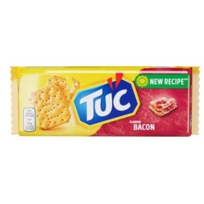 TUC Kreker Bacon 100 g 0.100 kg