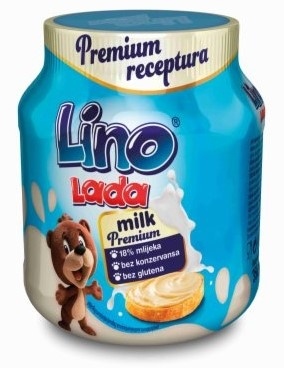 Lino Lada Milk Namaz 0.350 kg