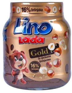 Namaz Lino Lada Gold Creamy 0.700 kg