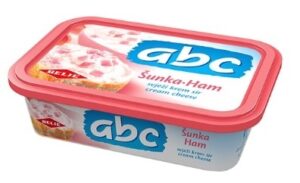 Belje ABC Krem Sir Šunka 0.100 kg