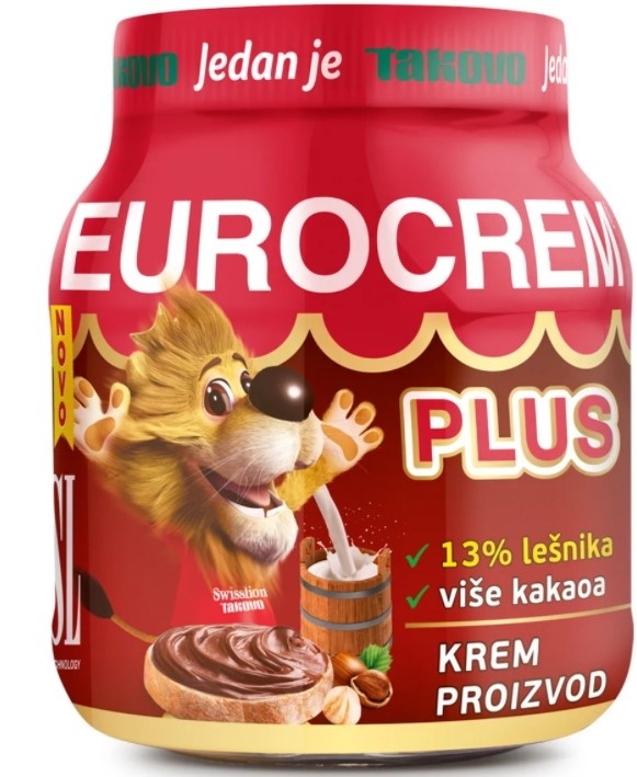 Eurocrem namaz plus 350g