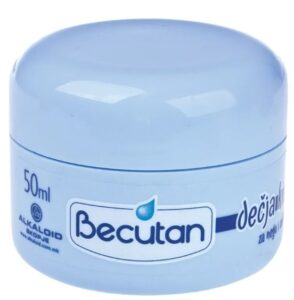 Becutan Krema za djecu 0.050 L