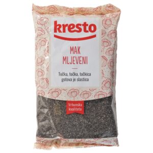 Kresto Mak mljeveni 0.200 kg