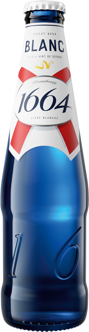 Kronenbourg Pivo Blanc 1664 0.330 L