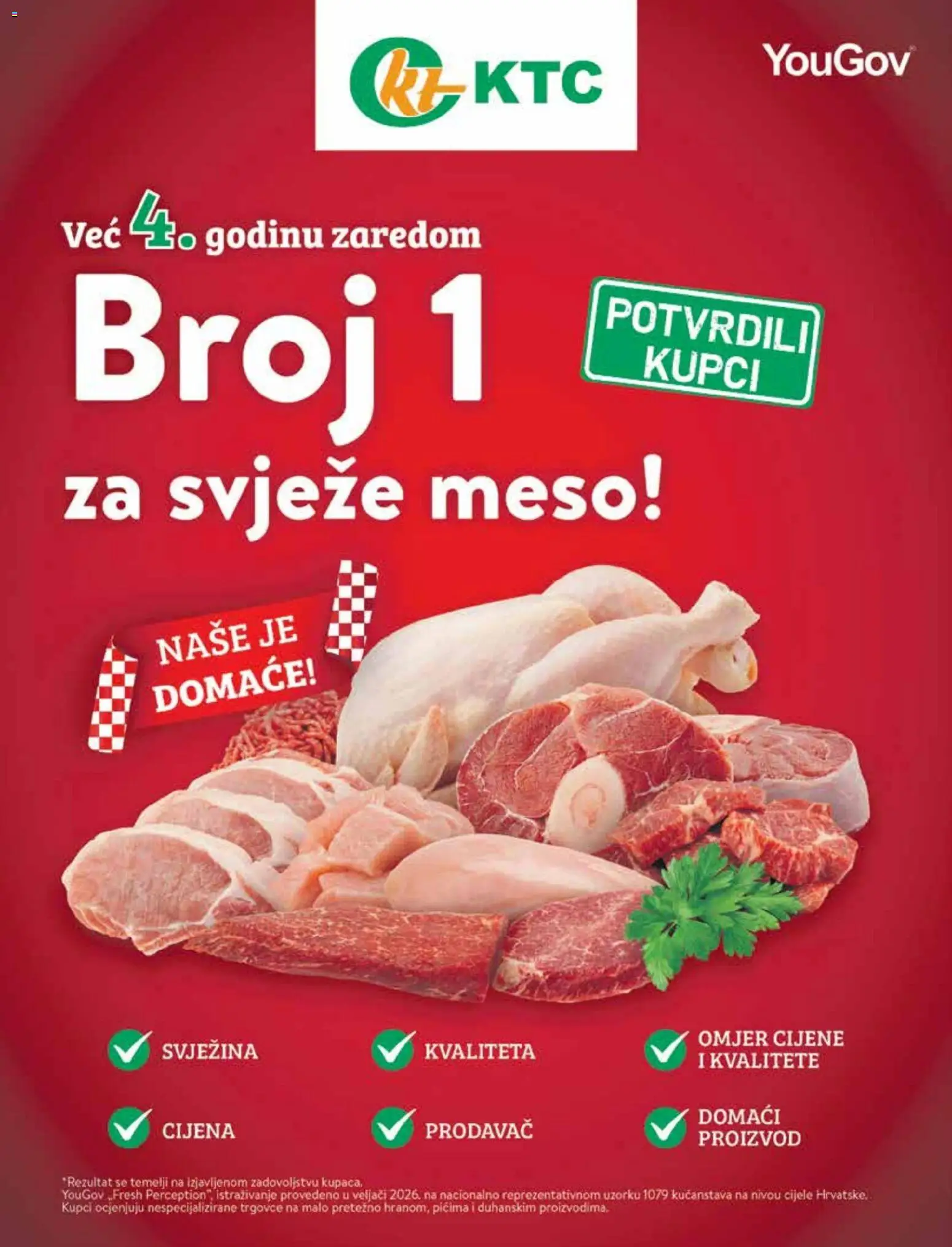KTC katalog akcija strana 2 – vrijedi od 9.9. do 15.9.2026.
