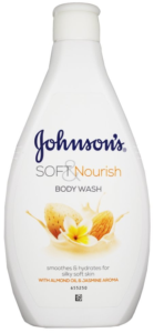 Johnson's Gel za tuširanje Badem Jasmin 0.400 L