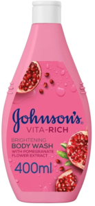 Johnson's Gel za tuširanje Nar Vita Rich 0.400 L