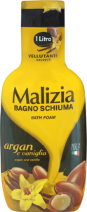 Malizia Kupka Argan & Vanilija 1.000 L