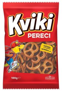 Kviki Pereci 100 g 0.100 kg