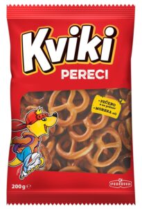 Kviki Pereci 200 g 0.200 kg