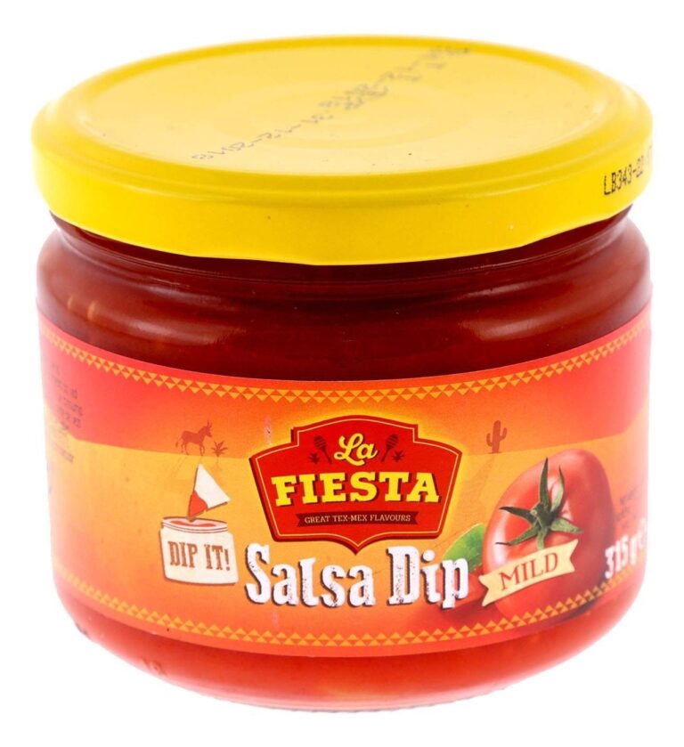 La Fiesta Umak Salsa Dip Blagi 0.315 kg