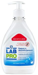 Labpro Sapun s dezinficijensom 0.500 L