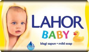 Sapun Lahor Baby 0.080 kg