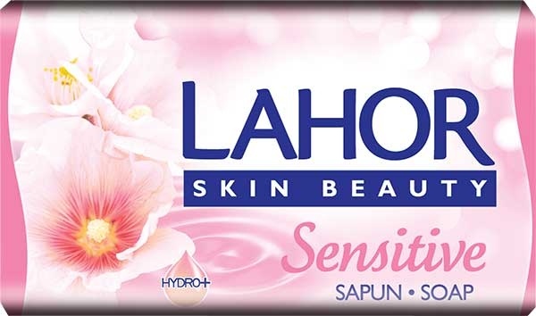 Sapun Lahor Sensitive 0.080 kg