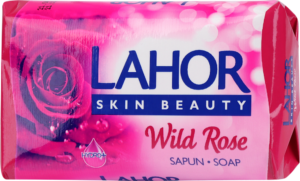 Sapun Lahor Wild Rose 0.080 kg