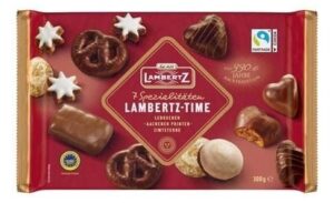 Lambertz Medenjaci Mix 0.300 kg