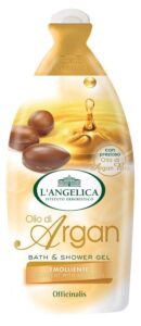 L'Angelica Gel za tuširanje Argan 0.500 L
