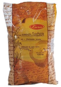 Lara Šećer smeđi 1.000 kg