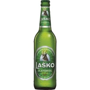 Pivo Laško Zlatorog 0.500 L